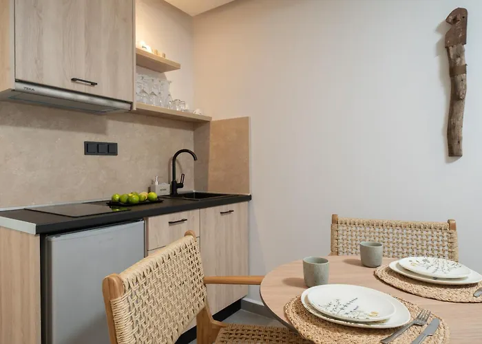 Apartamento Apollonia By Stone Village *