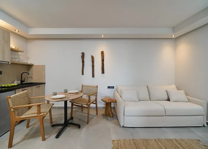 Apollonia By Stone Village Apartamento *