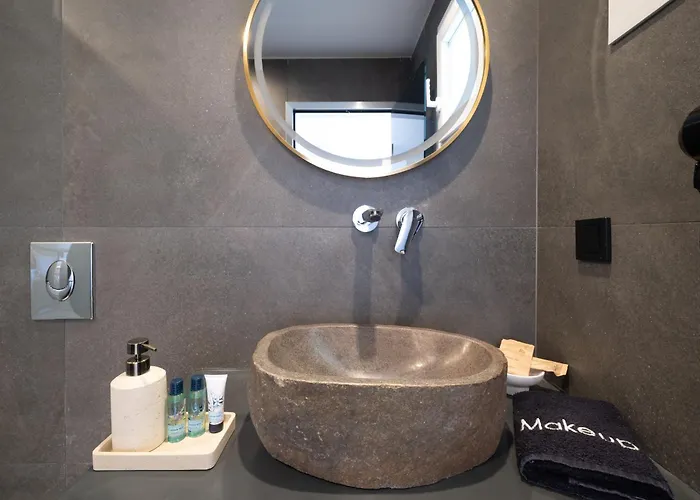 Apartamento Apollonia By Stone Village