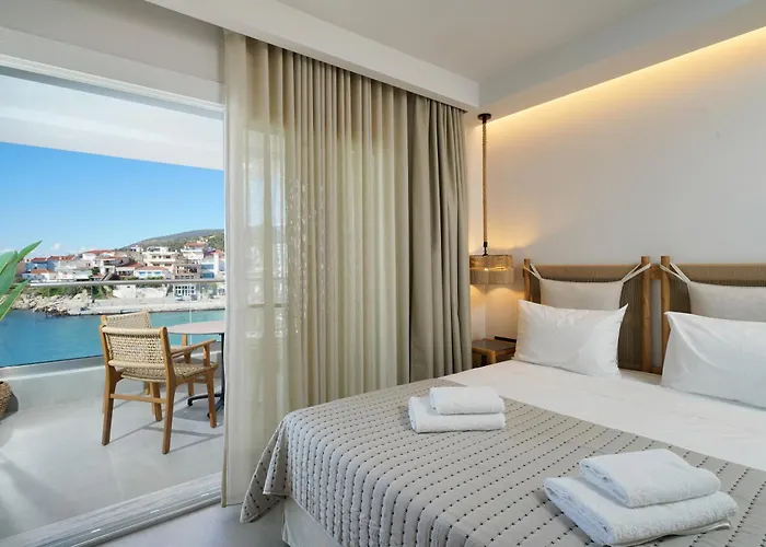 Apollonia By Stone Village Apartamento *