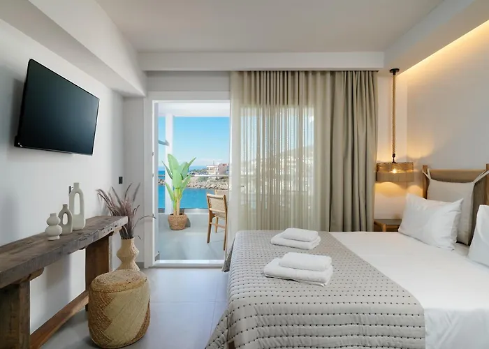 Apartamento Apollonia By Stone Village