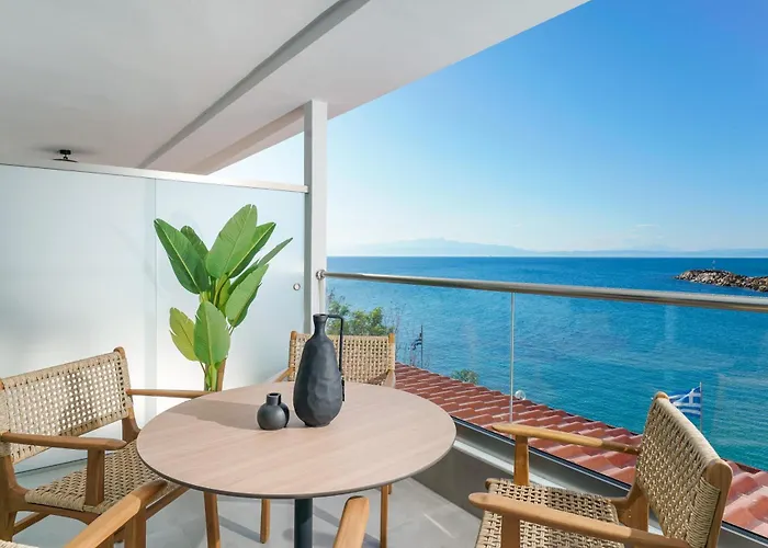 Apollonia By Stone Village Apartamento *