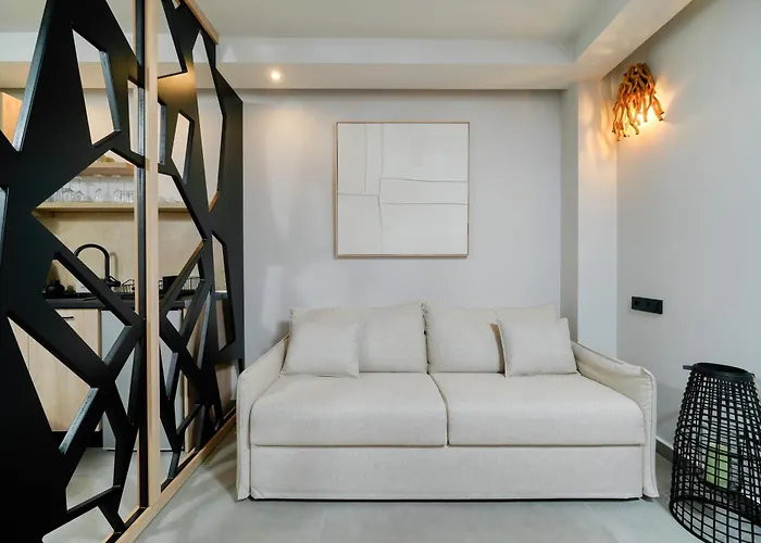 Apartamento Apollonia By Stone Village Skála Marión