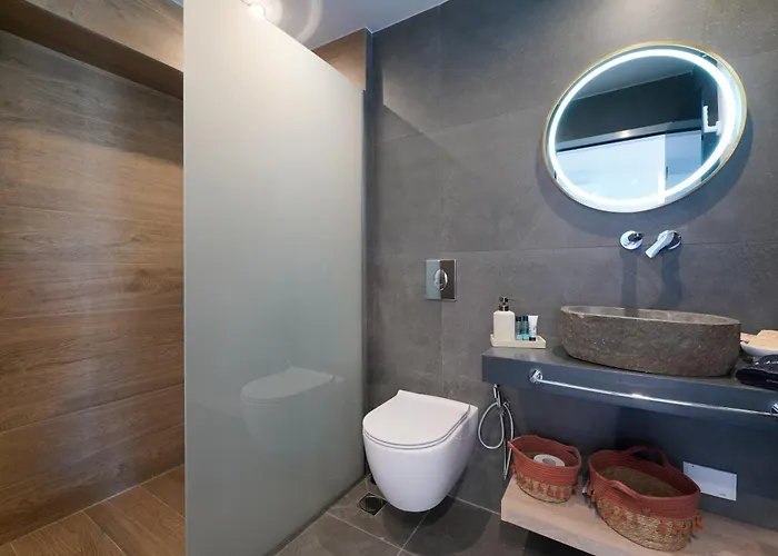 Apartamento Apollonia By Stone Village