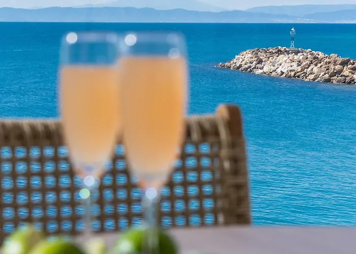 Apollonia By Stone Village Apartamento *