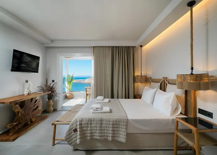 Apartamento Apollonia By Stone Village Skála Marión