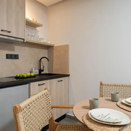 Apartamento Apollonia By Stone Village *