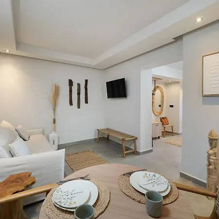 Apartamento Apollonia By Stone Village Skála Marión