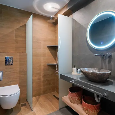 Apollonia By Stone Village Apartamento