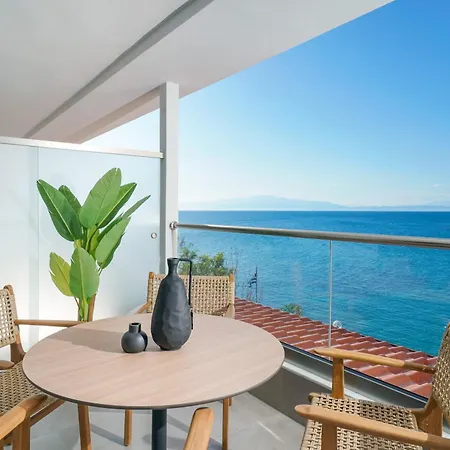 Apollonia By Stone Village Lägenhet *