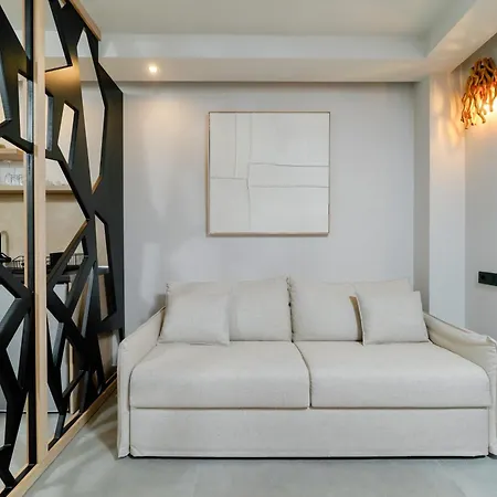 Apartamento Apollonia By Stone Village Skála Marión