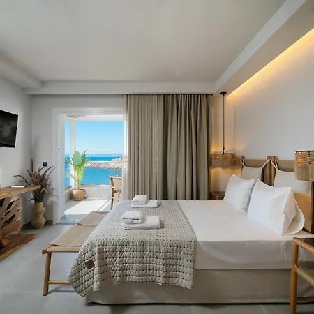 Apartamento Apollonia By Stone Village Skála Marión