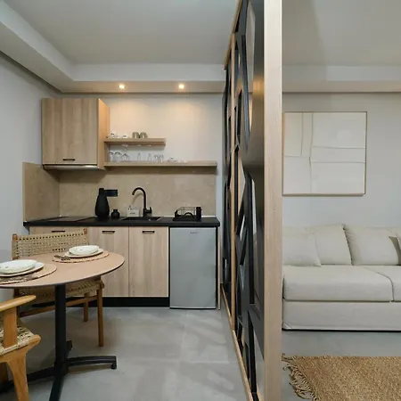 Apollonia By Stone Village * Skála Marión