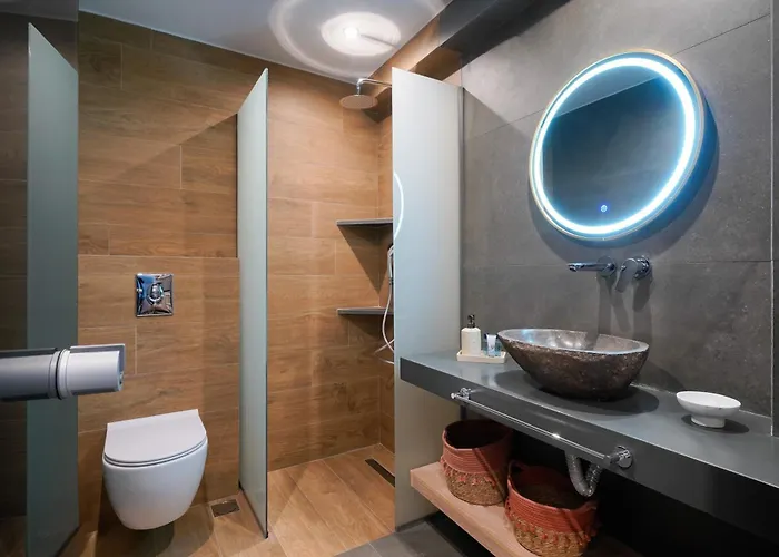 Apollonia By Stone Village Appartement