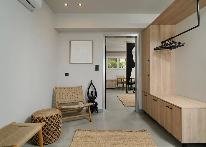 Apollonia By Stone Village * Skála Marión