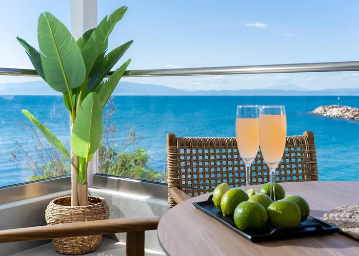 Apollonia By Stone Village Appartement