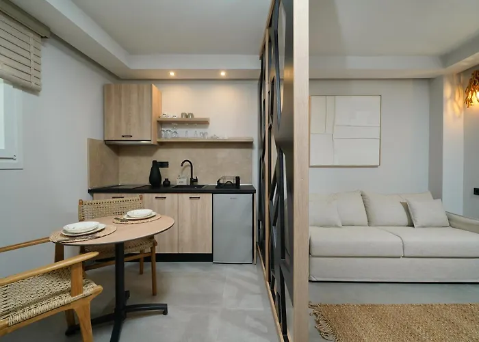 Apollonia By Stone Village * Skála Marión