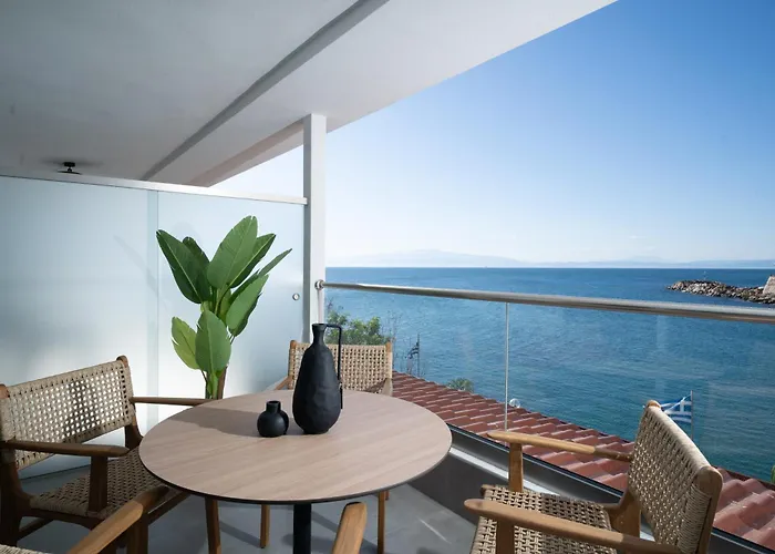 Appartement Apollonia By Stone Village *